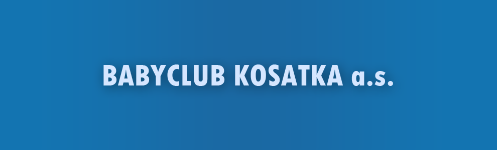 BABYCLUB KOSATKA a.s.